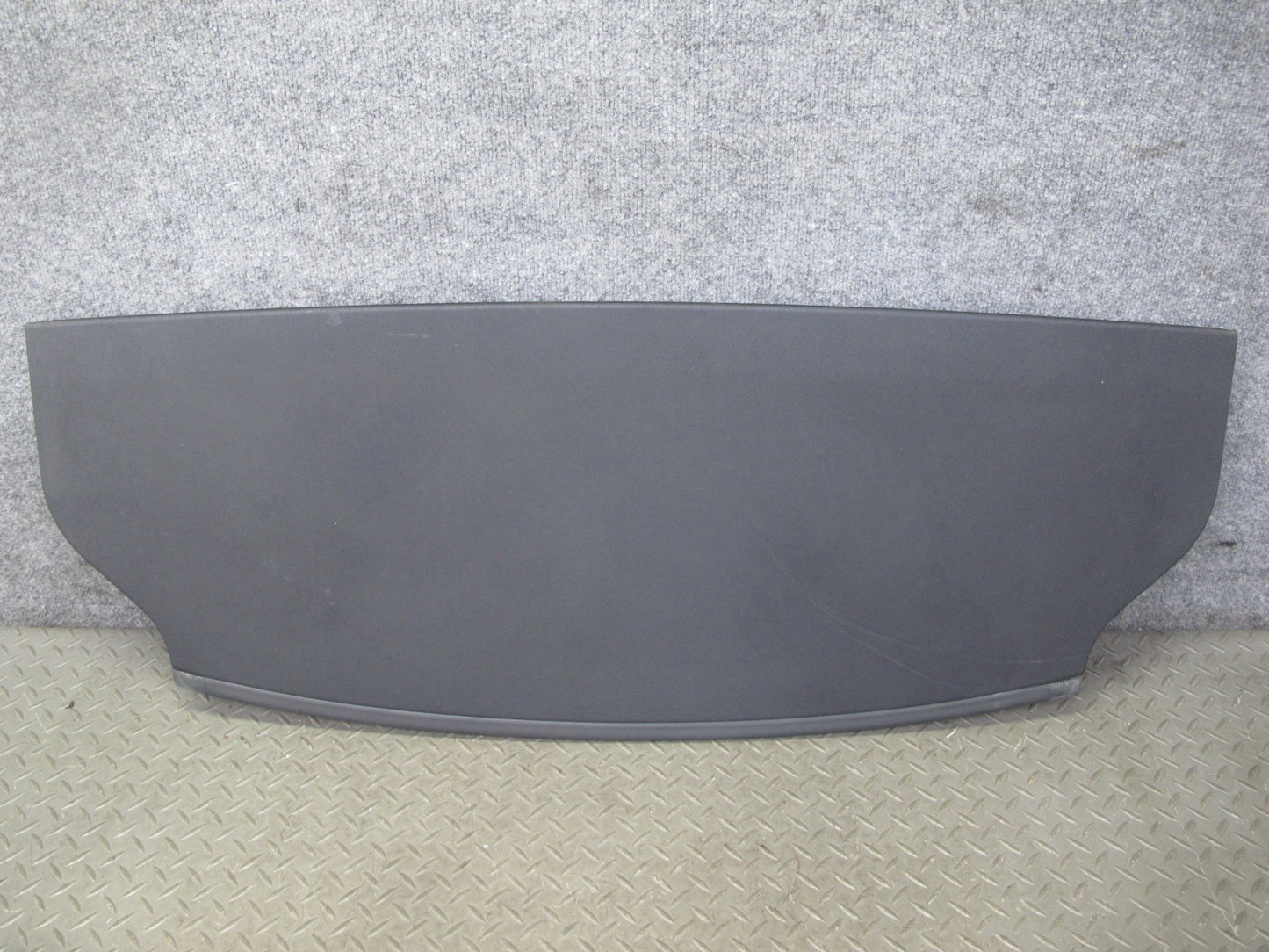 05-11 Mercedes R171 Slk-class Convertible TOP Roof Rear Trim Cover Panel OEM