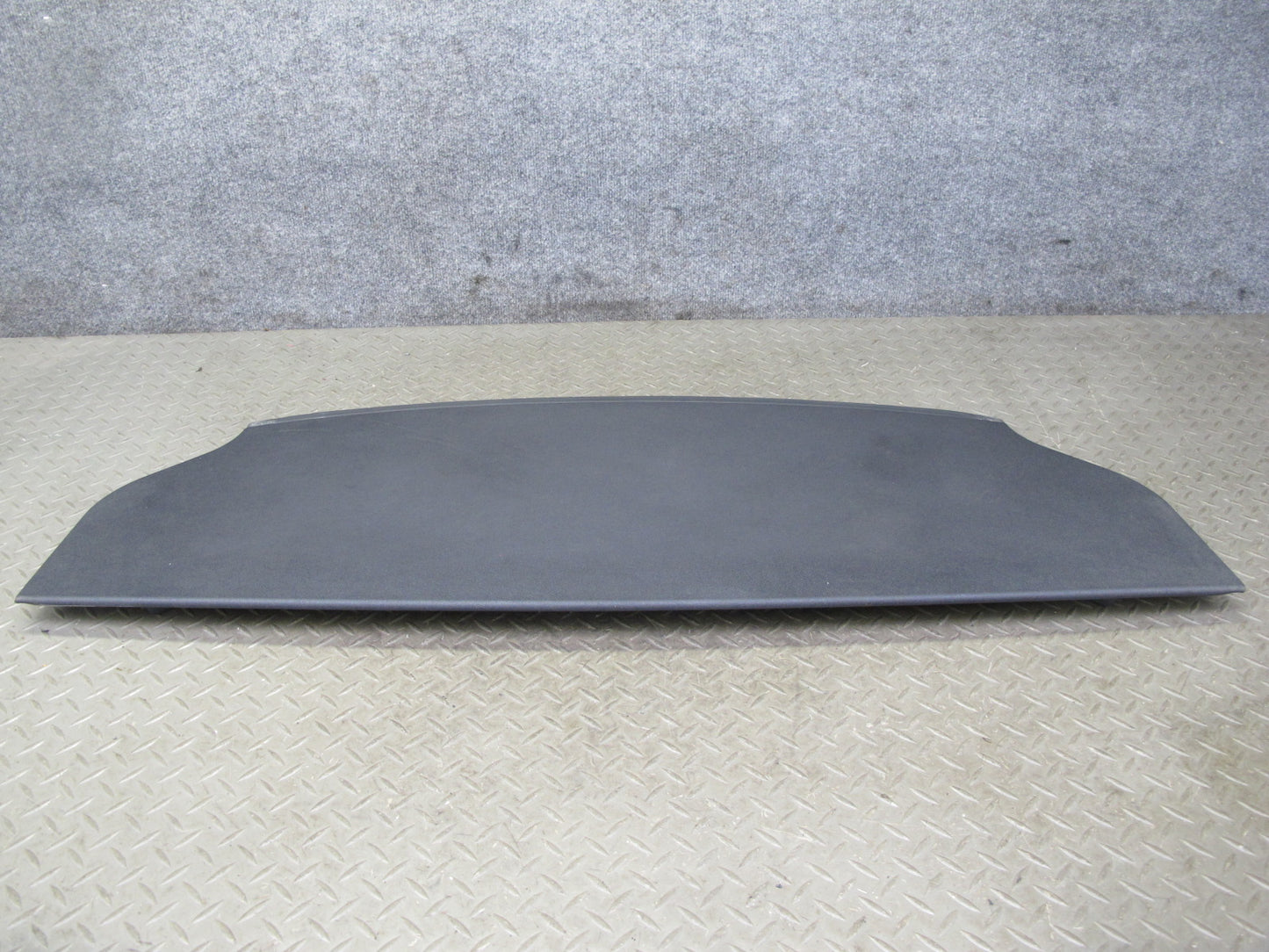 05-11 Mercedes R171 Slk-class Convertible TOP Roof Rear Trim Cover Panel OEM