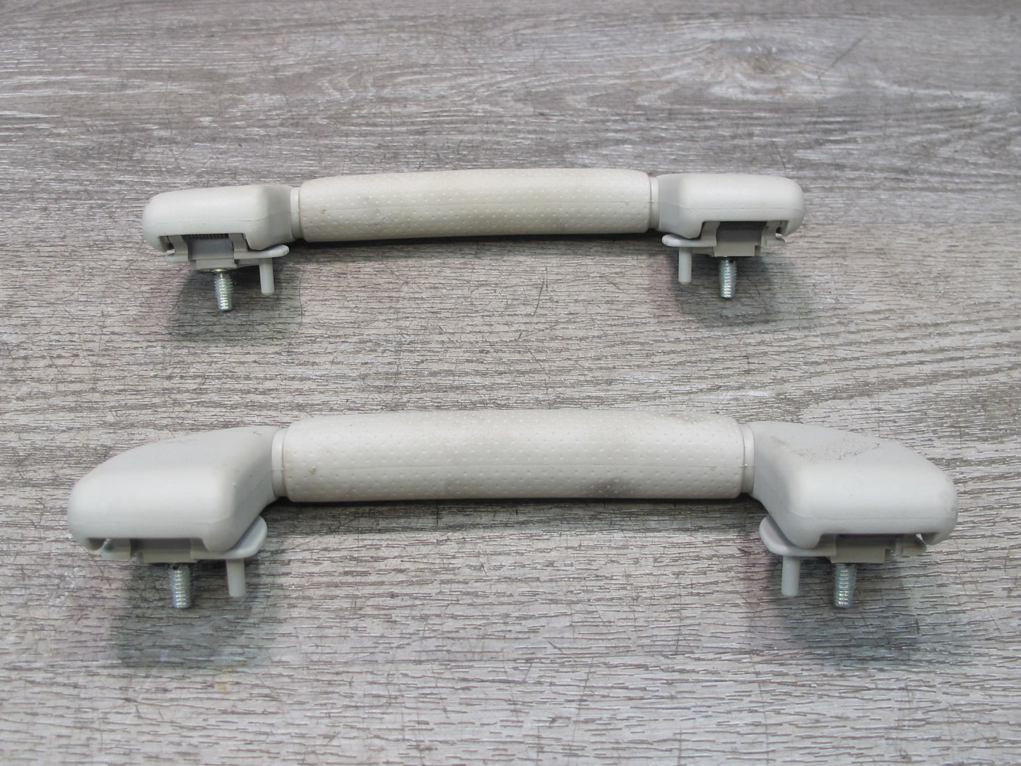 2011-2020 Infiniti QX56 QX80 Interior Roof Headliner Pillar Grab Handles Set