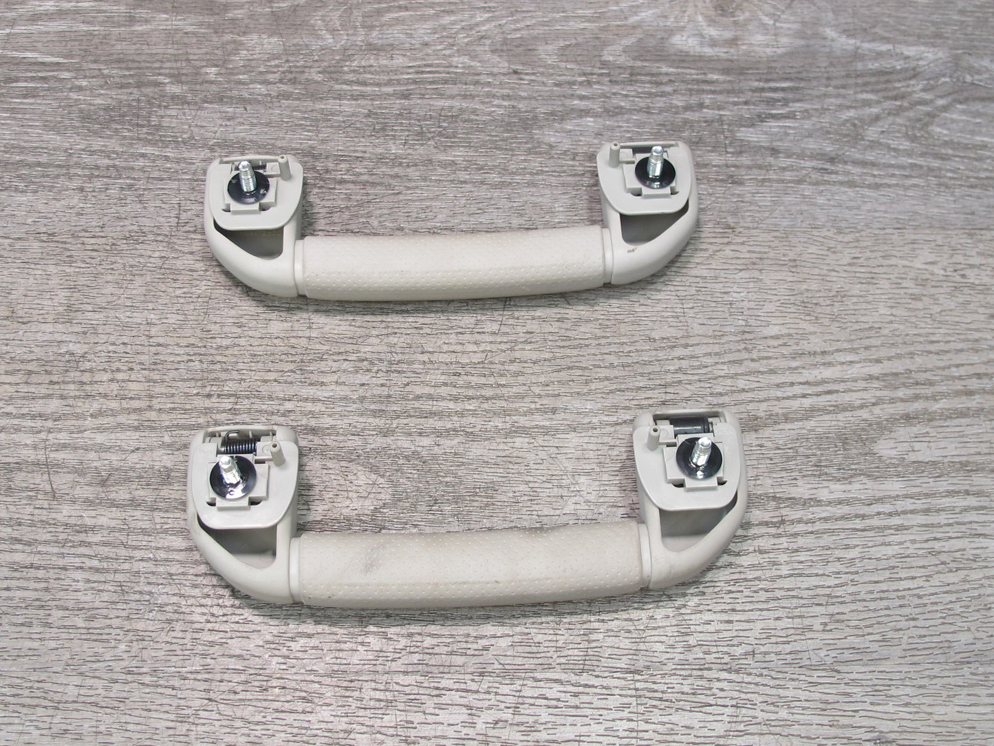 2011-2020 Infiniti QX56 QX80 Interior Roof Headliner Pillar Grab Handles Set