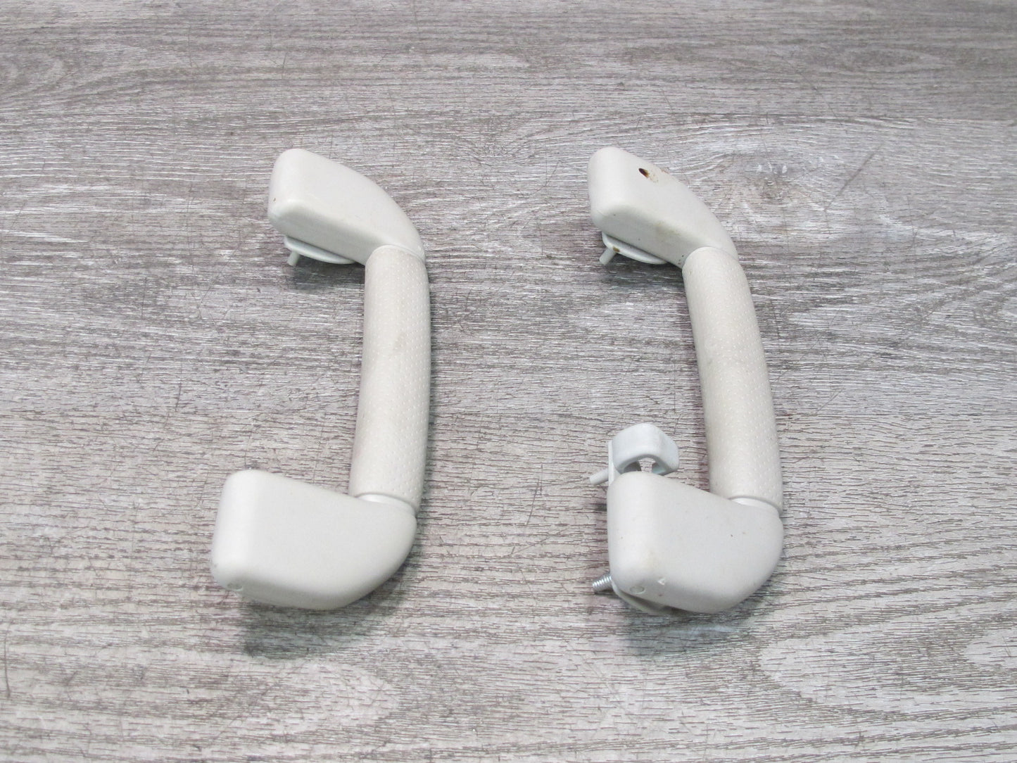 2011-2020 Infiniti QX56 QX80 Interior Roof Headliner Pillar Grab Handles Set