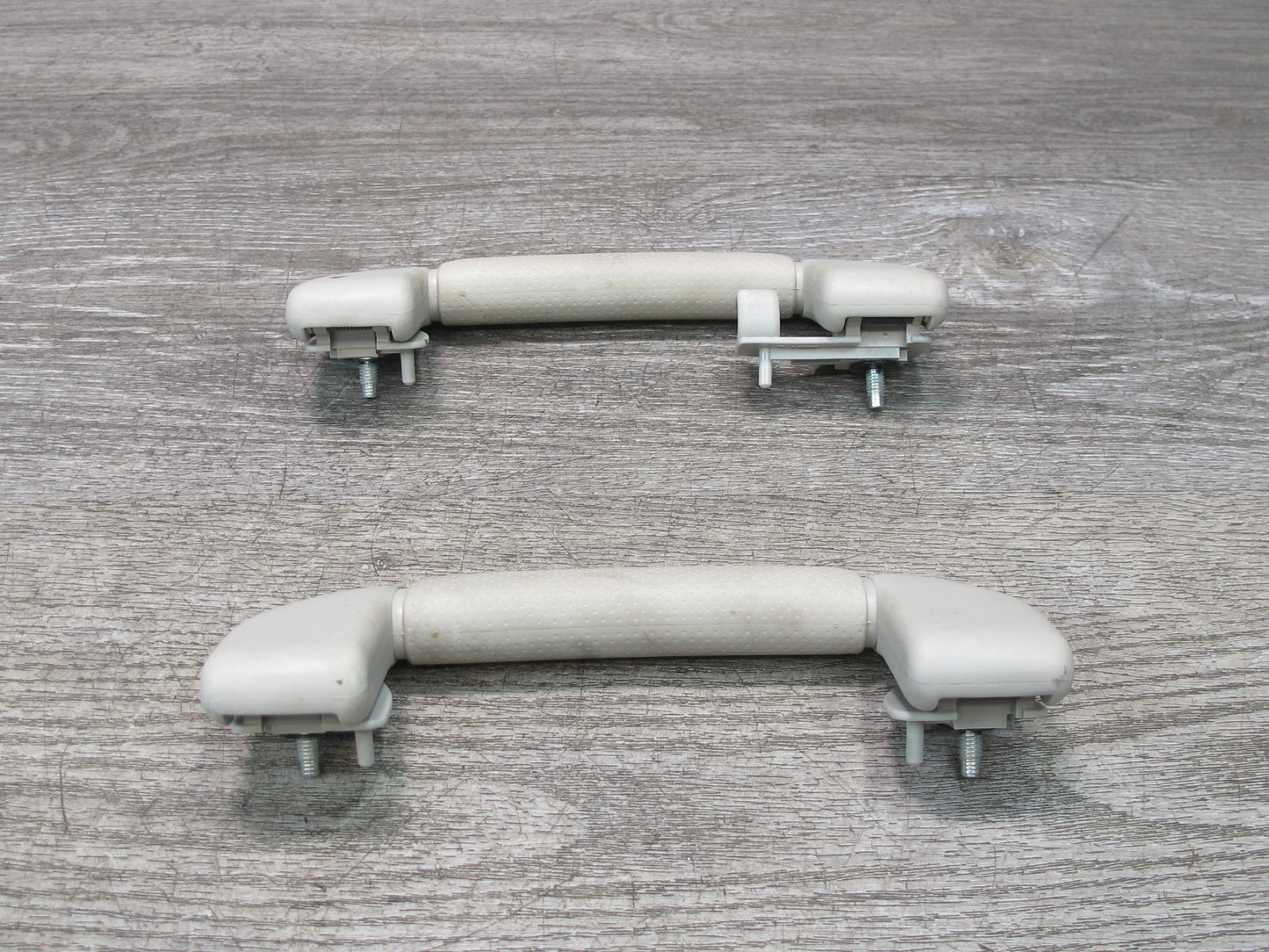2011-2020 Infiniti QX56 QX80 Interior Roof Headliner Pillar Grab Handles Set
