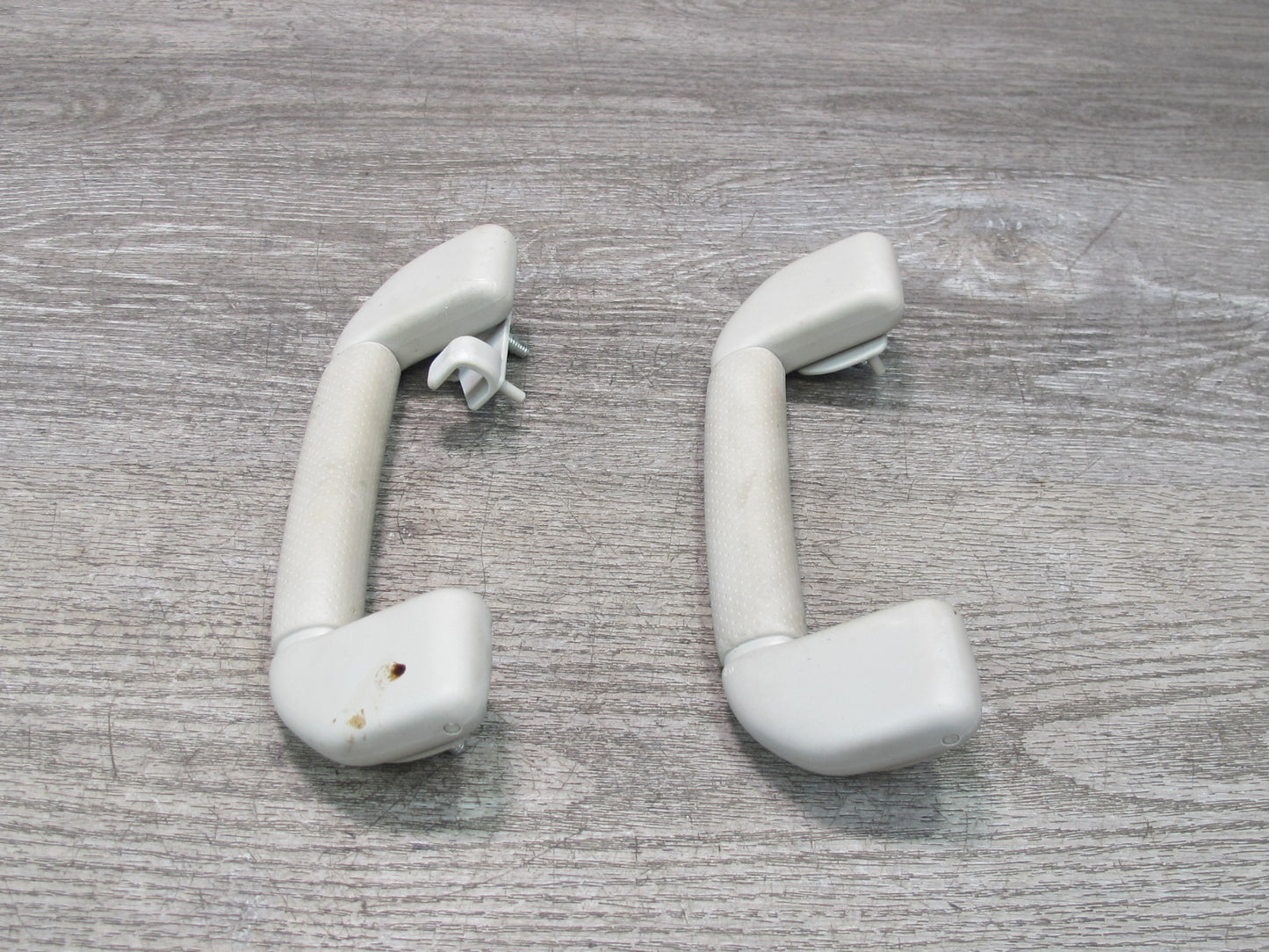 2011-2020 Infiniti QX56 QX80 Interior Roof Headliner Pillar Grab Handles Set