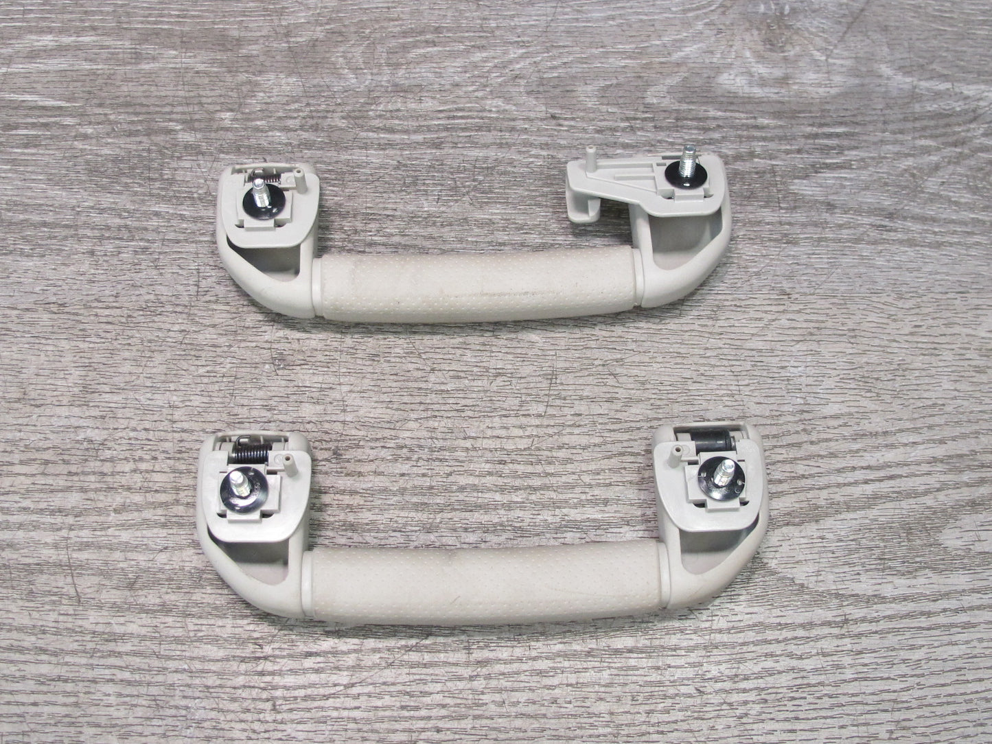 2011-2020 Infiniti QX56 QX80 Interior Roof Headliner Pillar Grab Handles Set
