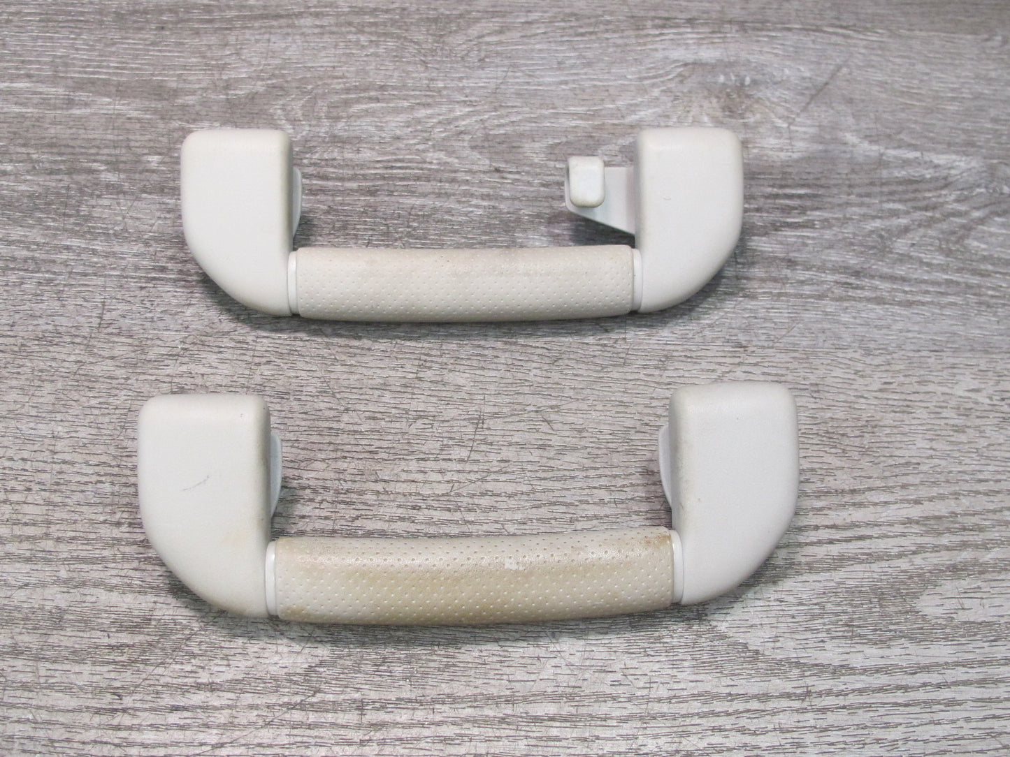2011-2020 Infiniti QX56 QX80 Interior Roof Headliner Pillar Grab Handles Set