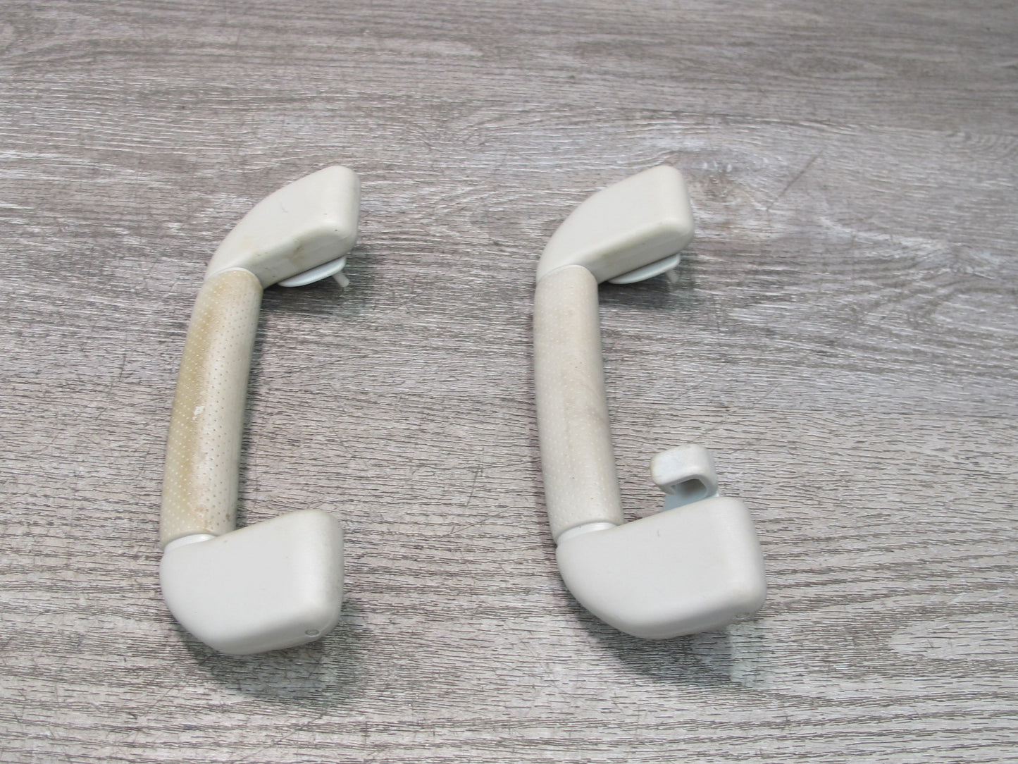 2011-2020 Infiniti QX56 QX80 Interior Roof Headliner Pillar Grab Handles Set