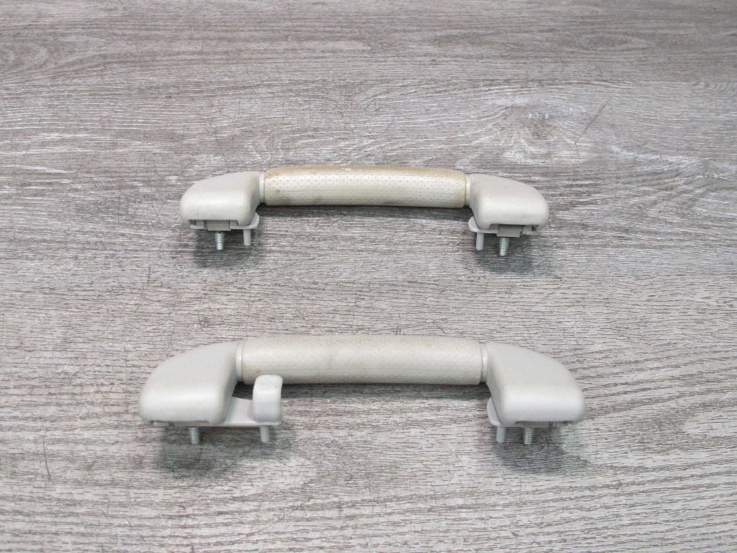2011-2020 Infiniti QX56 QX80 Interior Roof Headliner Pillar Grab Handles Set