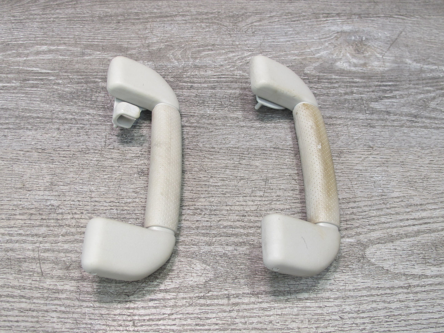 2011-2020 Infiniti QX56 QX80 Interior Roof Headliner Pillar Grab Handles Set