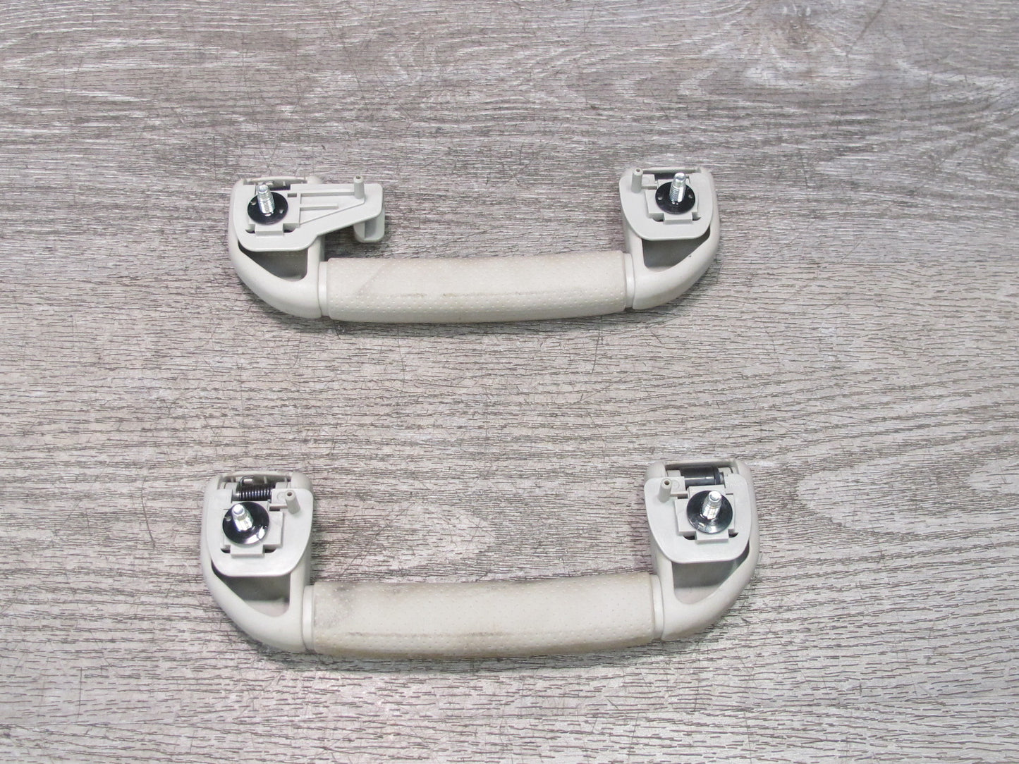 2011-2020 Infiniti QX56 QX80 Interior Roof Headliner Pillar Grab Handles Set