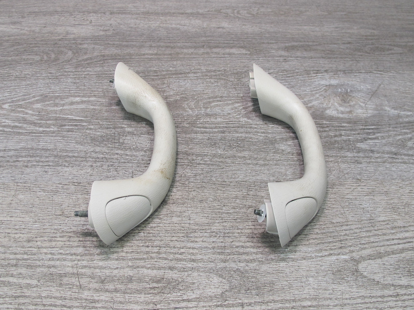 2011-2020 Infiniti QX56 QX80 Interior Roof Headliner Pillar Grab Handles Set