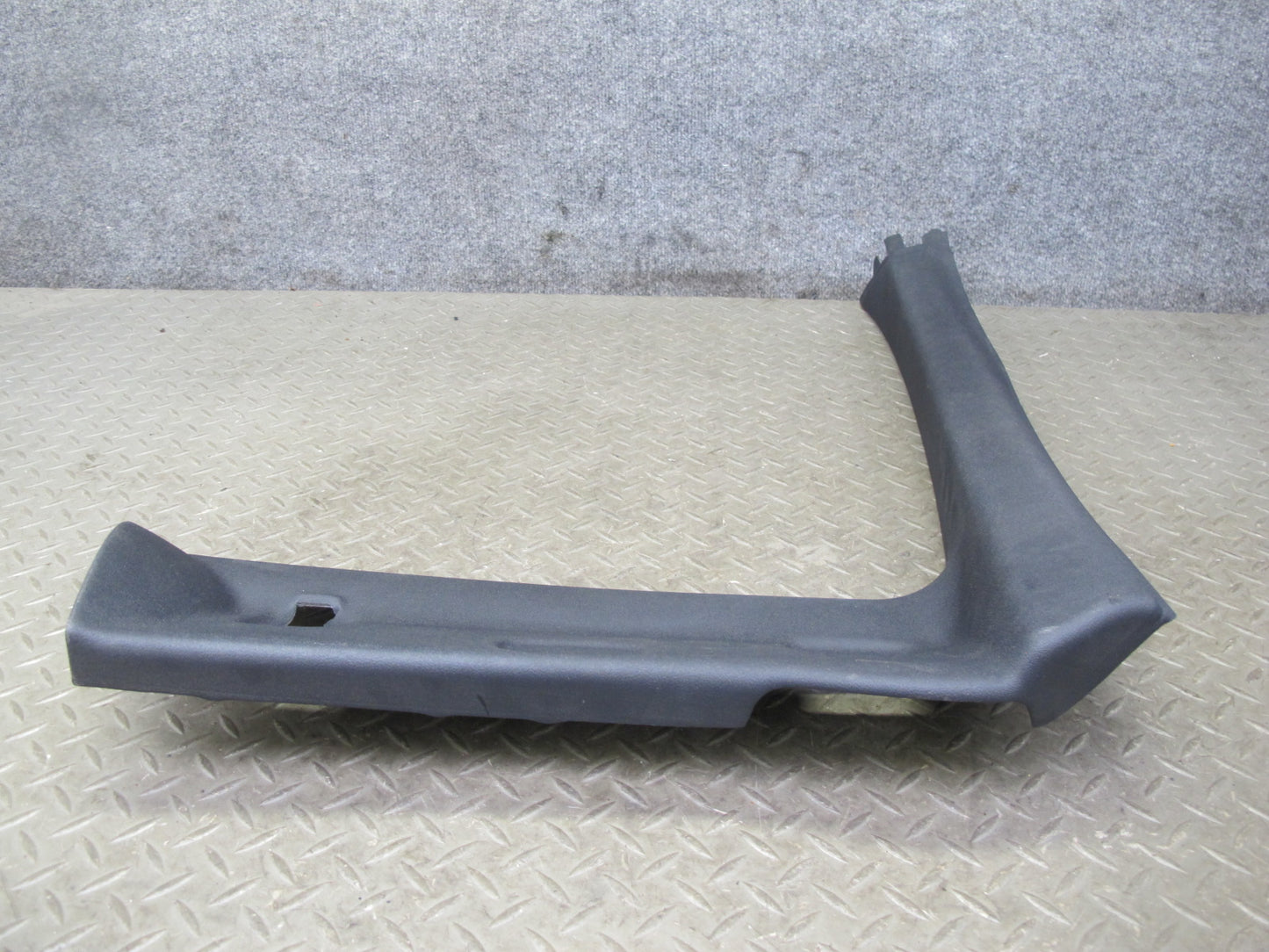 05-11 Mercedes R171 Slk-class Set of 2 Front Interior A Pillar Trim Panel OEM