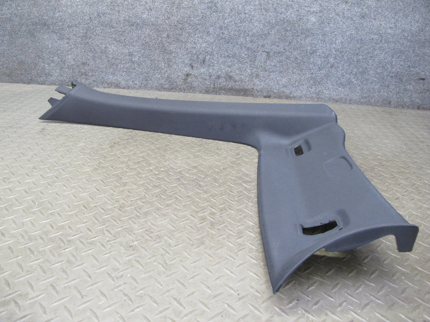05-11 Mercedes R171 Slk-class Set of 2 Front Interior A Pillar Trim Panel OEM