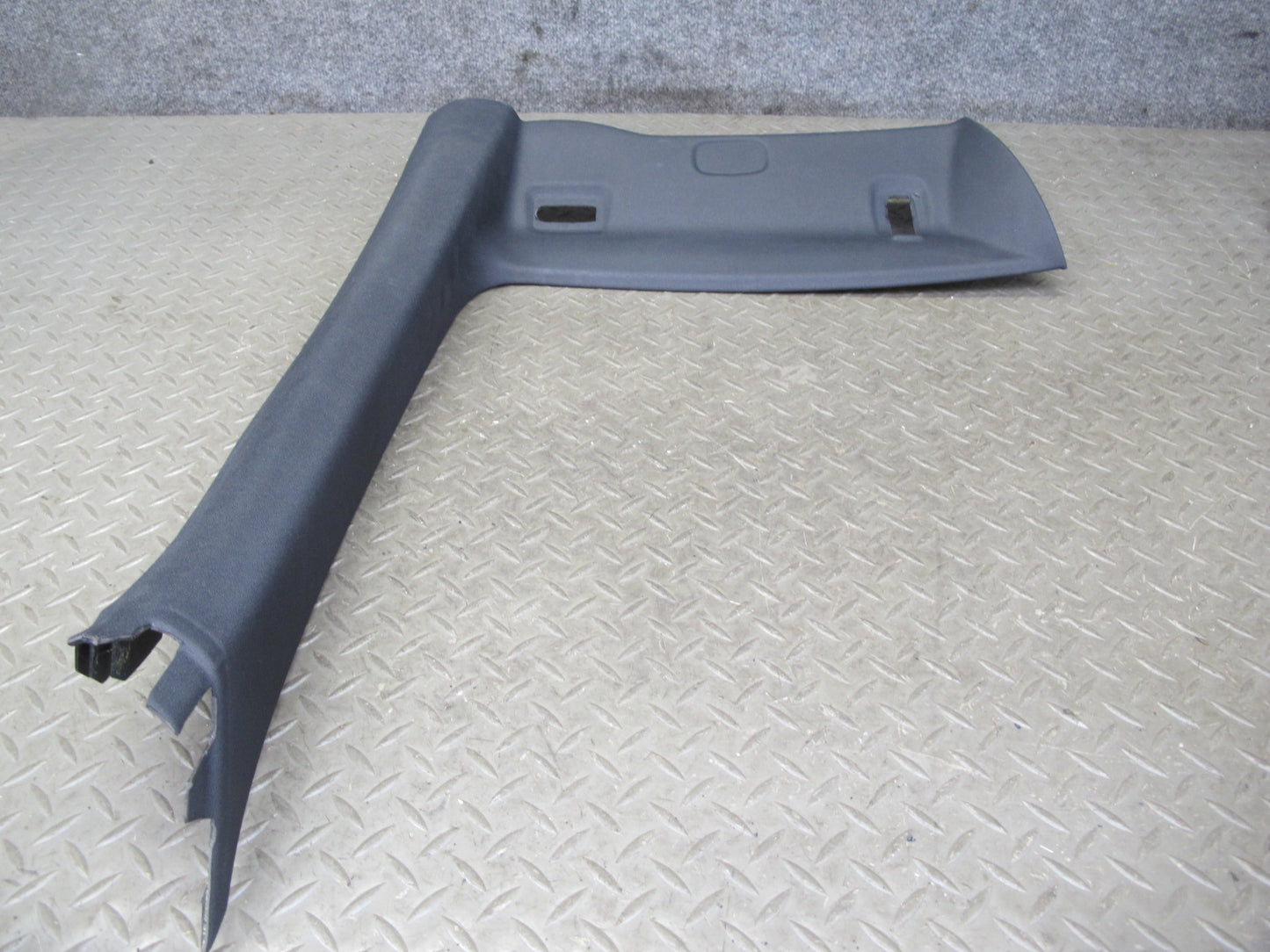 05-11 Mercedes R171 Slk-class Set of 2 Front Interior A Pillar Trim Panel OEM