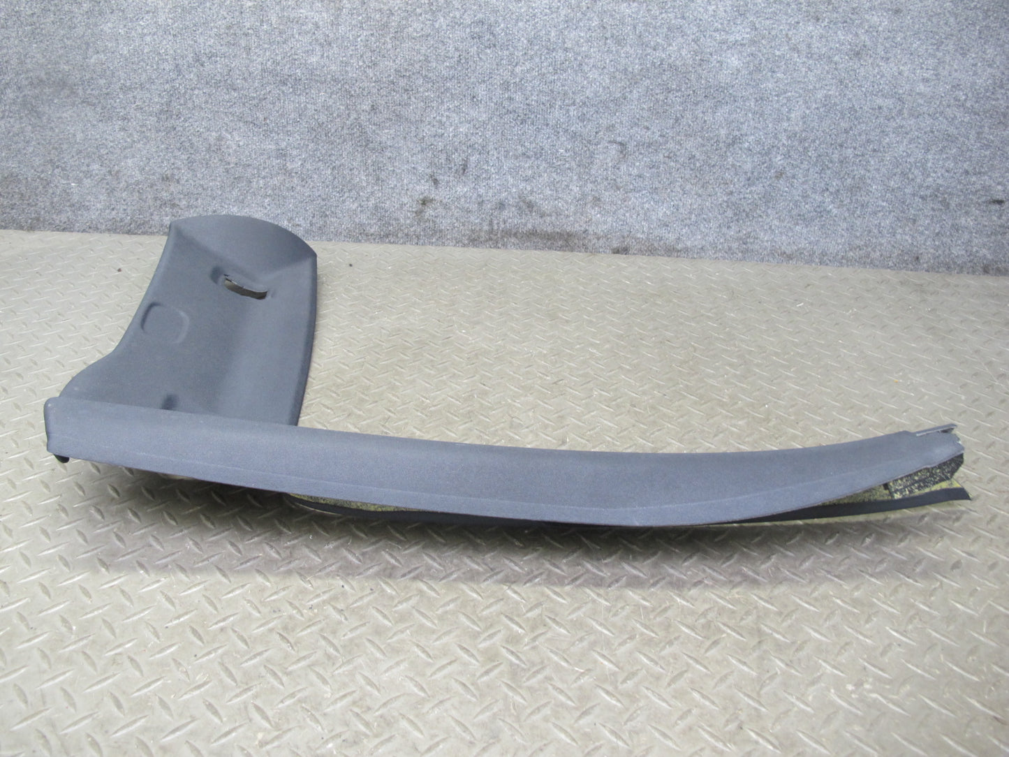 05-11 Mercedes R171 Slk-class Set of 2 Front Interior A Pillar Trim Panel OEM