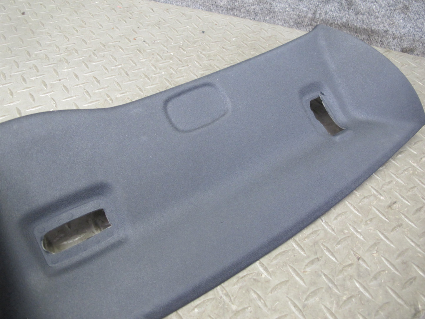 05-11 Mercedes R171 Slk-class Set of 2 Front Interior A Pillar Trim Panel OEM