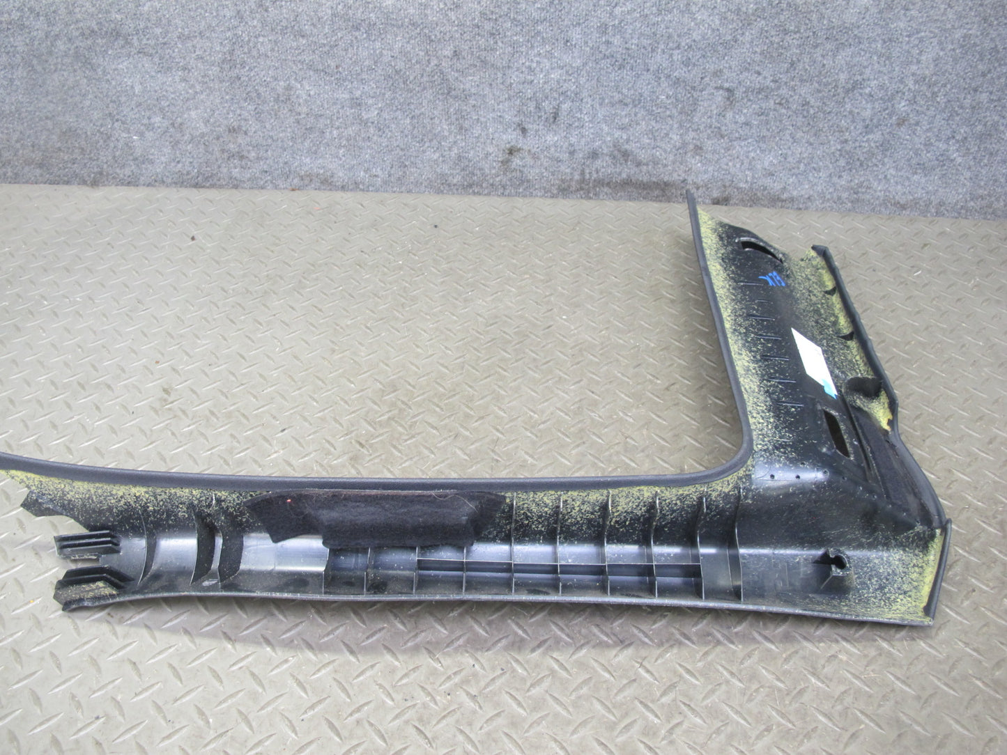 05-11 Mercedes R171 Slk-class Set of 2 Front Interior A Pillar Trim Panel OEM
