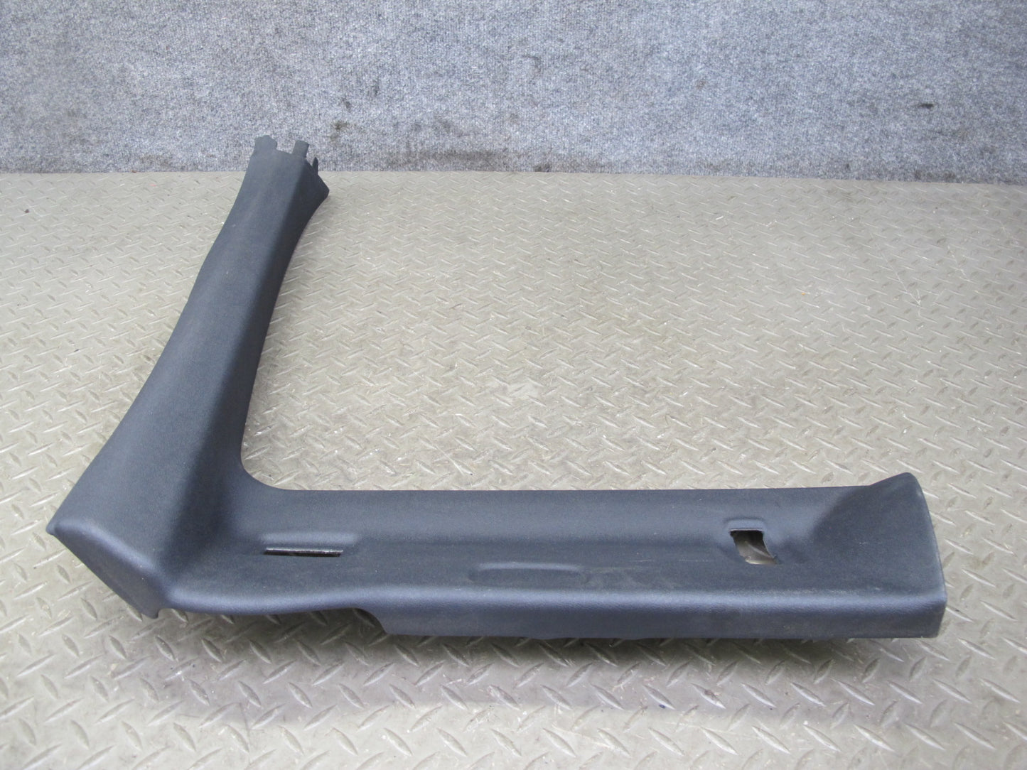 05-11 Mercedes R171 Slk-class Set of 2 Front Interior A Pillar Trim Panel OEM