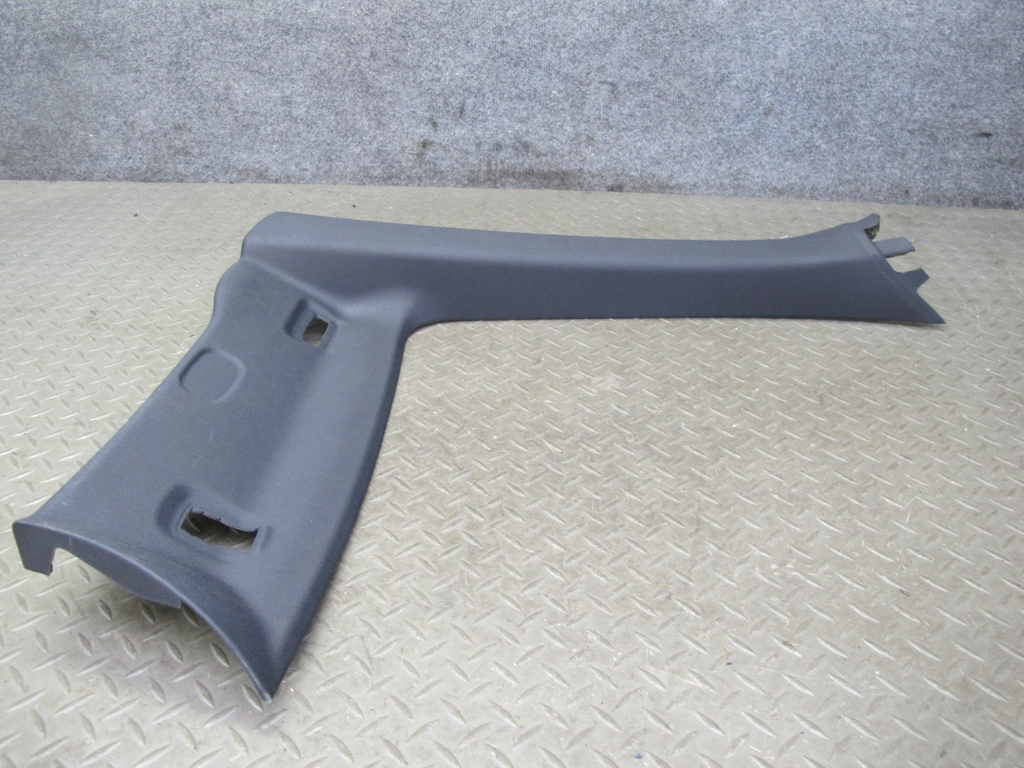 05-11 Mercedes R171 Slk-class Set of 2 Front Interior A Pillar Trim Panel OEM