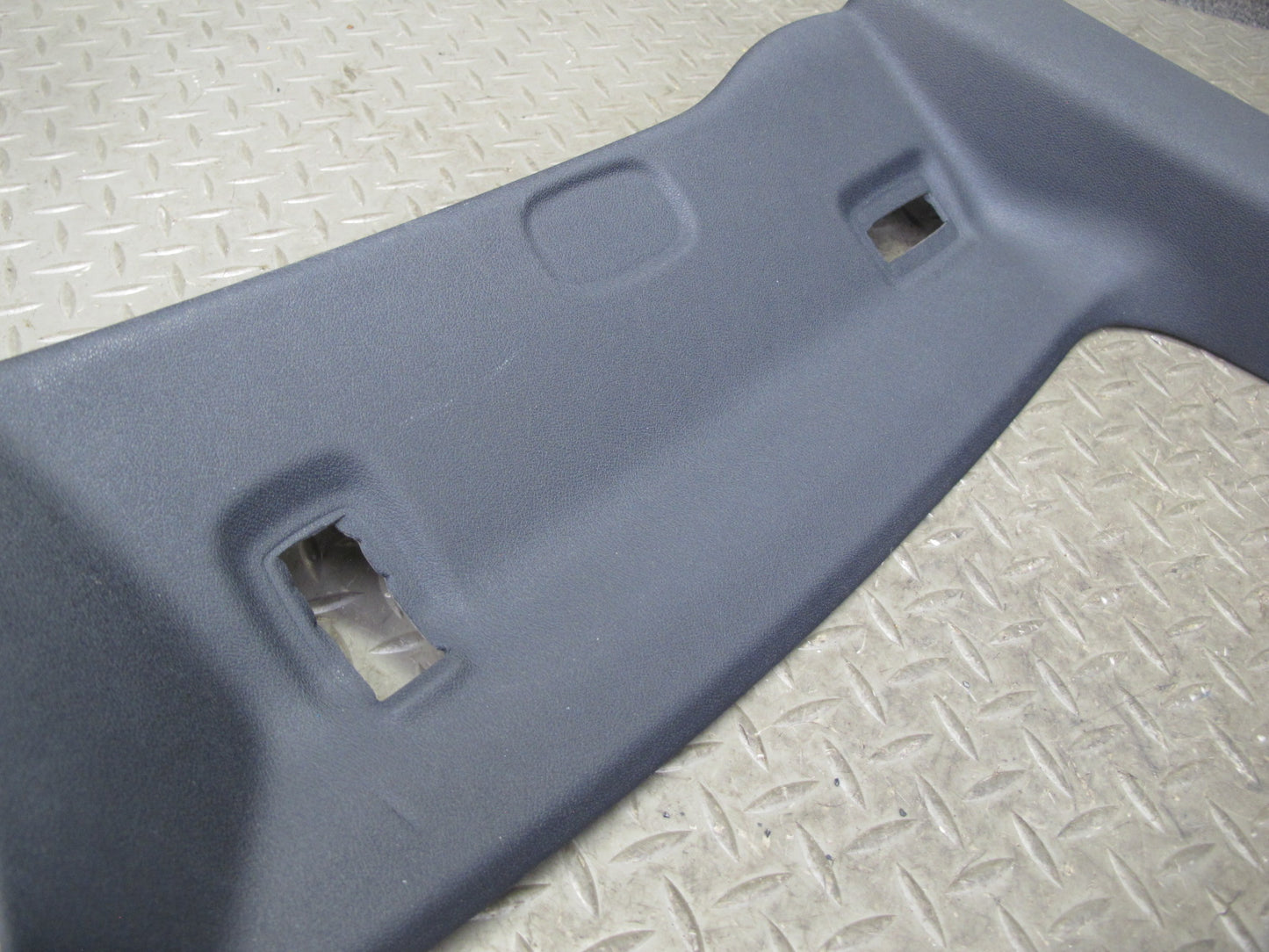 05-11 Mercedes R171 Slk-class Set of 2 Front Interior A Pillar Trim Panel OEM