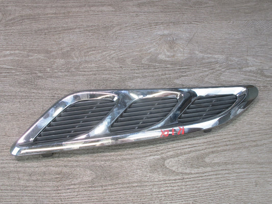 2011-2017 Infiniti QX56 QX80 Front Left & Right Side Fender Vent Grill Trim Set