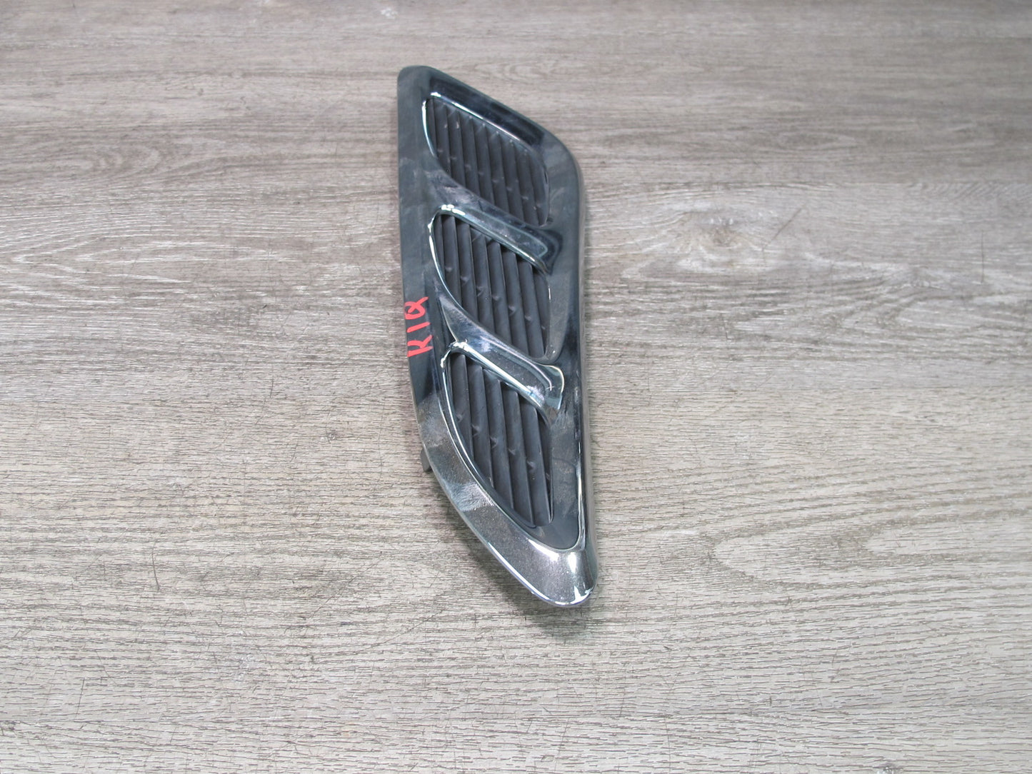 2011-2017 Infiniti QX56 QX80 Front Left & Right Side Fender Vent Grill Trim Set