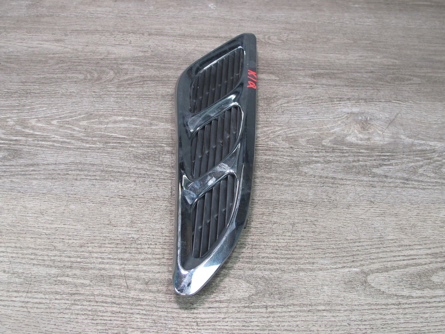 2011-2017 Infiniti QX56 QX80 Front Left & Right Side Fender Vent Grill Trim Set