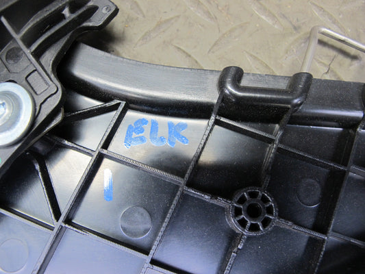 05-11 Mercedes R171 SLK Set of 2 Left & Right Hard TOP Hinge Flap Cover OEM