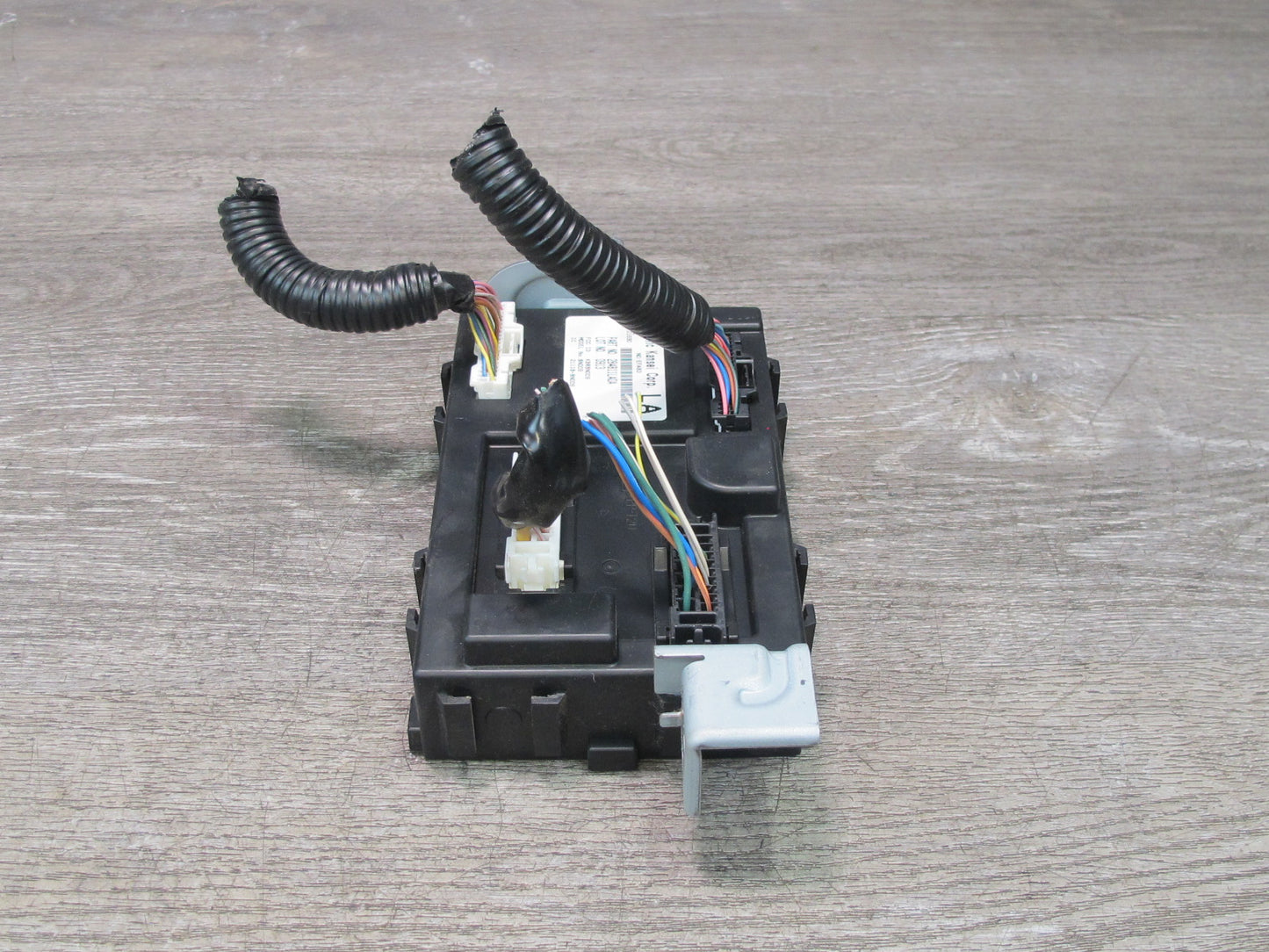 2011-2012 Infiniti QX56 BCM Body Control Module 284B11LA0A