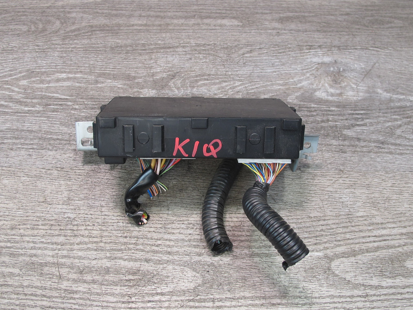 2011-2012 Infiniti QX56 BCM Body Control Module 284B11LA0A