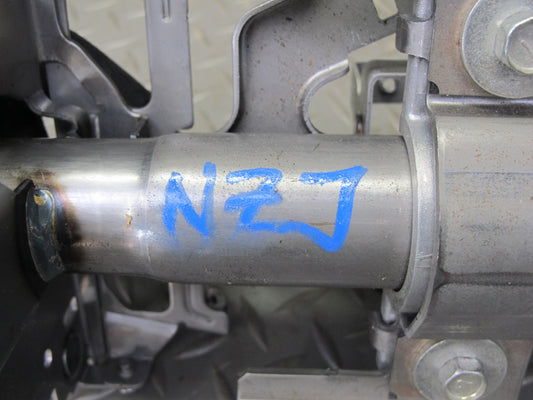 09-12 Nissan Z34 370Z Steering Column Assembly w Lock Actuator OEM
