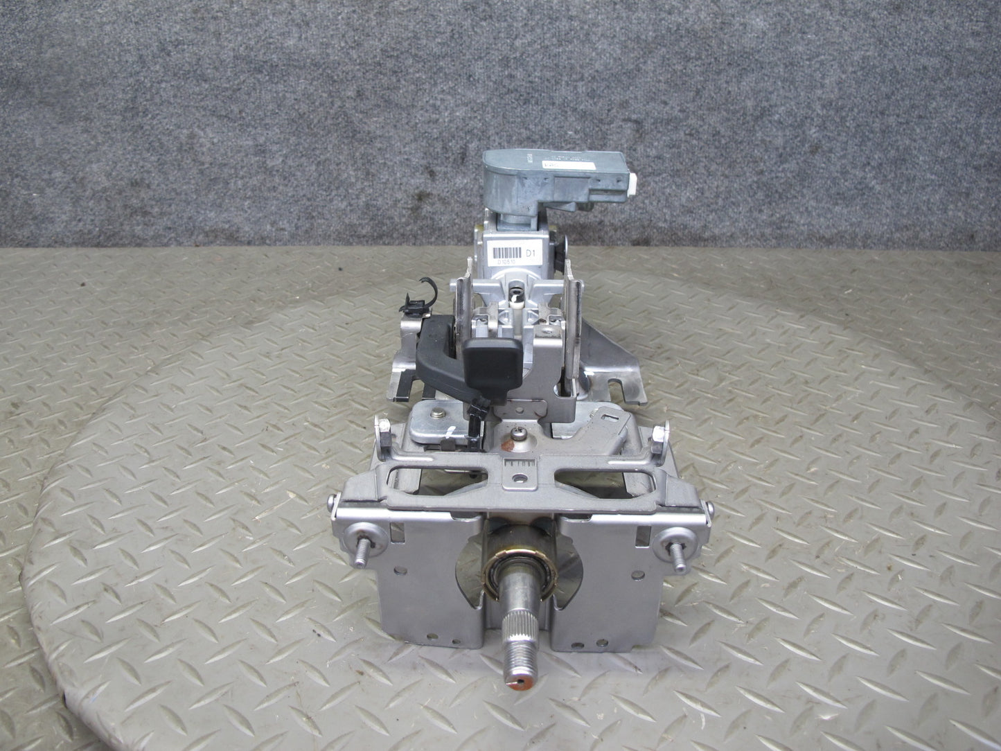 09-12 Nissan Z34 370Z Steering Column Assembly w Lock Actuator OEM
