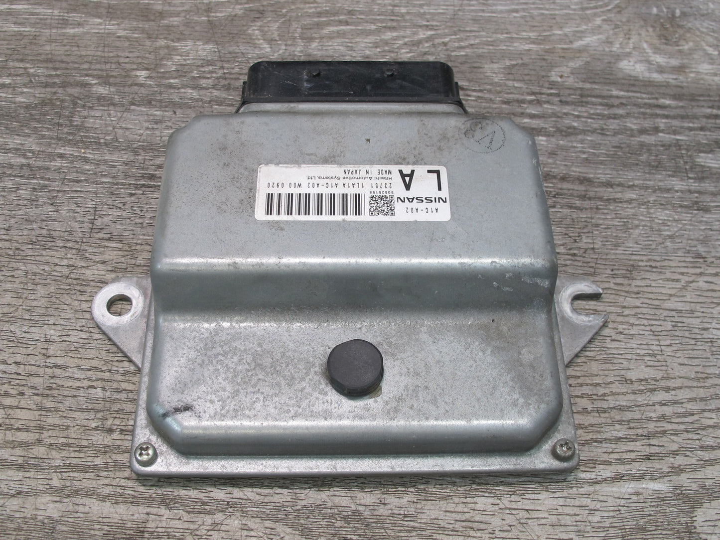 2011-2013 Infiniti QX56 Engine Motor ECM Variable Valve Control Module Unit