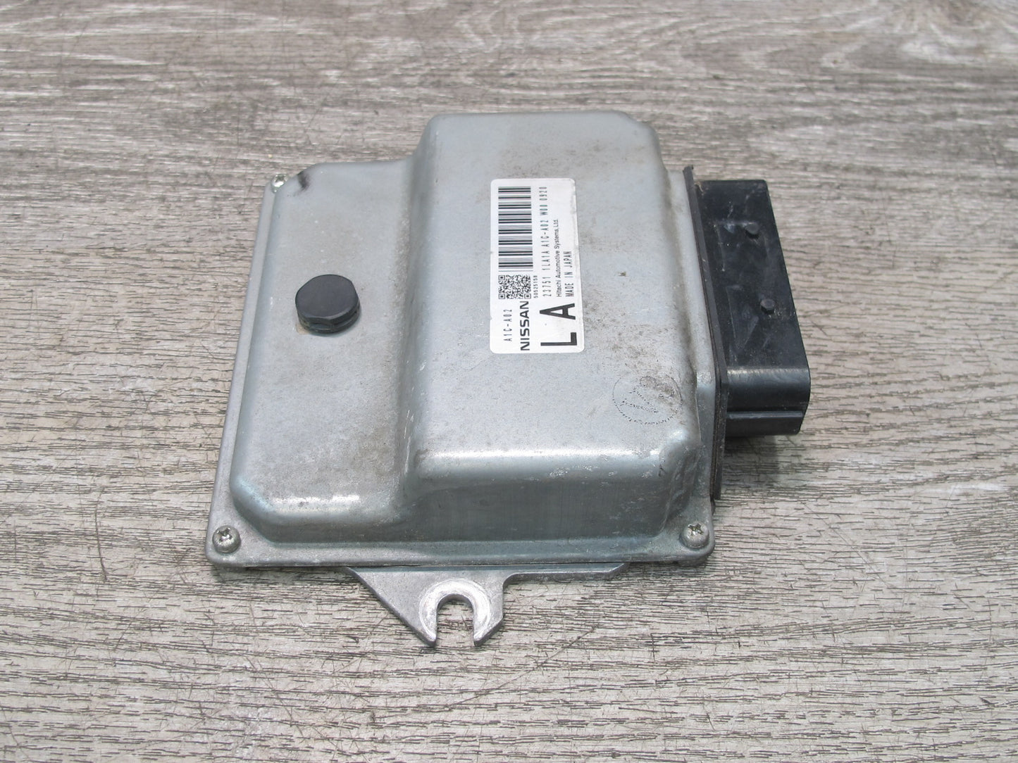 2011-2013 Infiniti QX56 Engine Motor ECM Variable Valve Control Module Unit