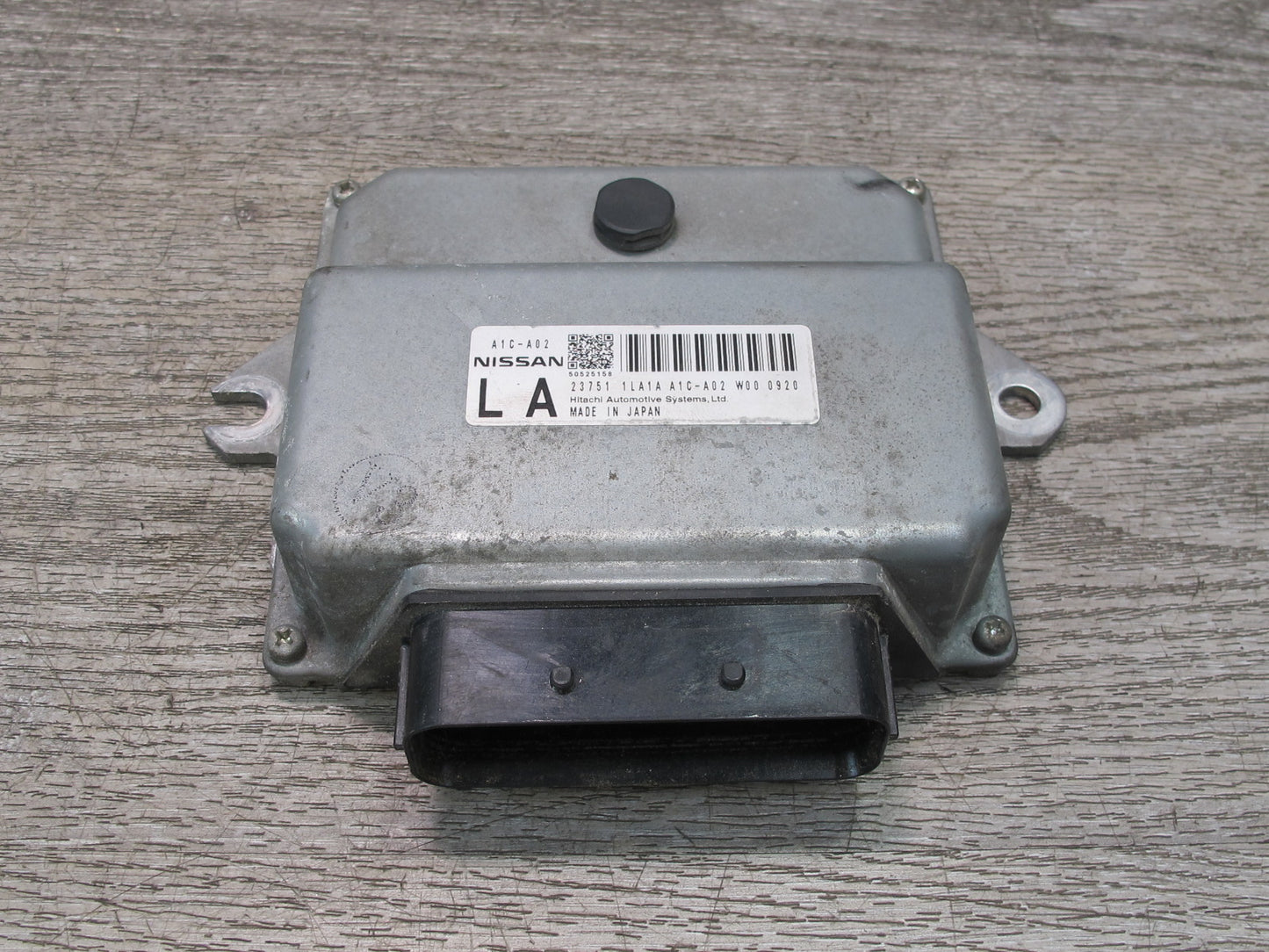 2011-2013 Infiniti QX56 Engine Motor ECM Variable Valve Control Module Unit
