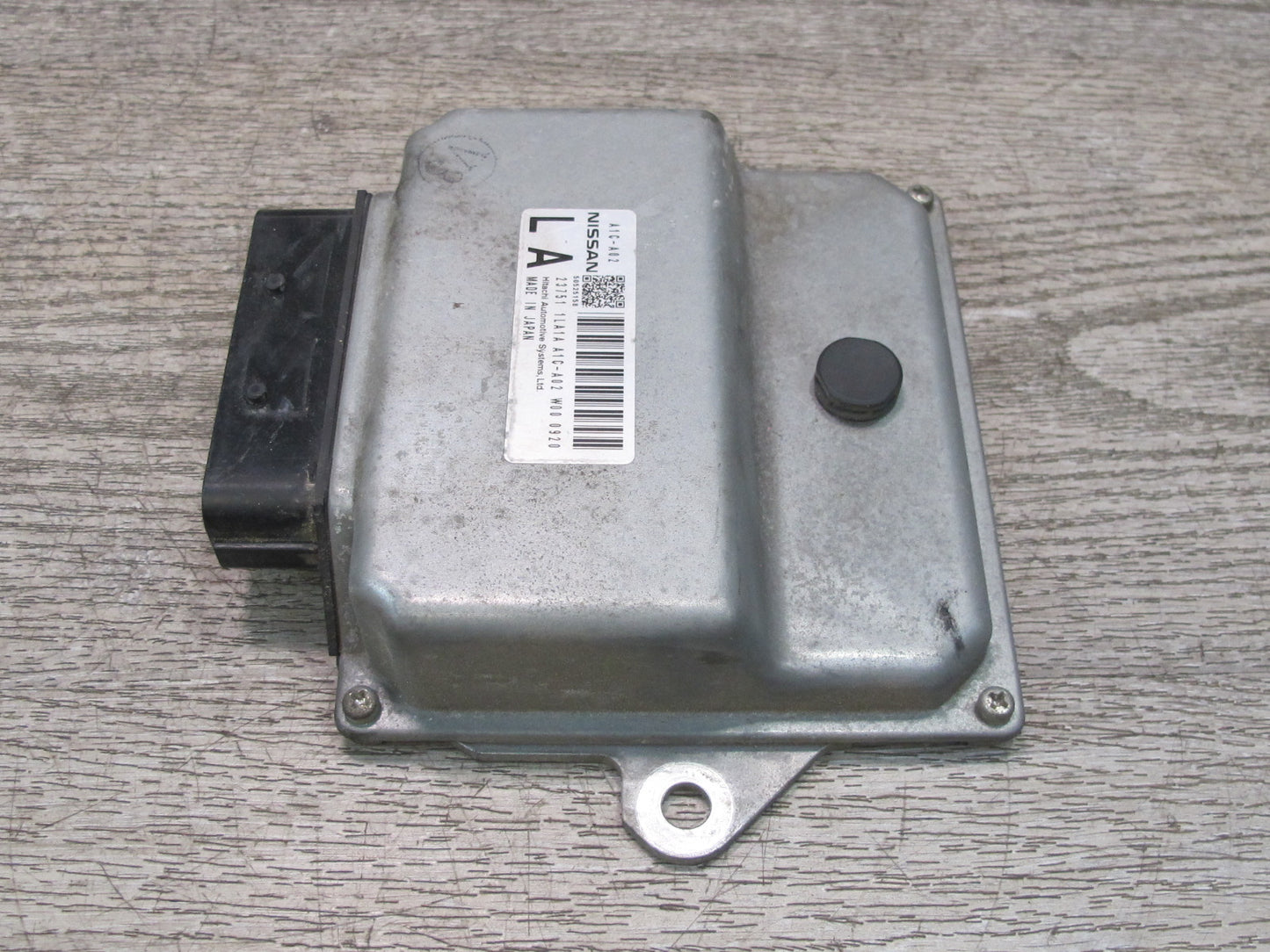 2011-2013 Infiniti QX56 Engine Motor ECM Variable Valve Control Module Unit