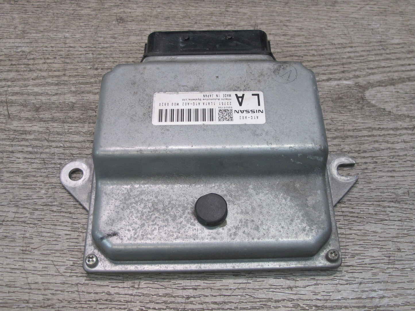 2011-2013 Infiniti QX56 Engine Motor ECM Variable Valve Control Module Unit