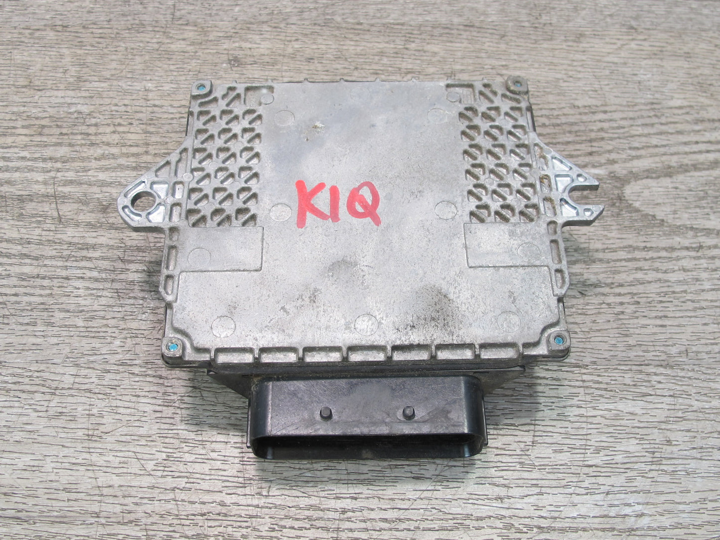 2011-2013 Infiniti QX56 Engine Motor ECM Variable Valve Control Module Unit