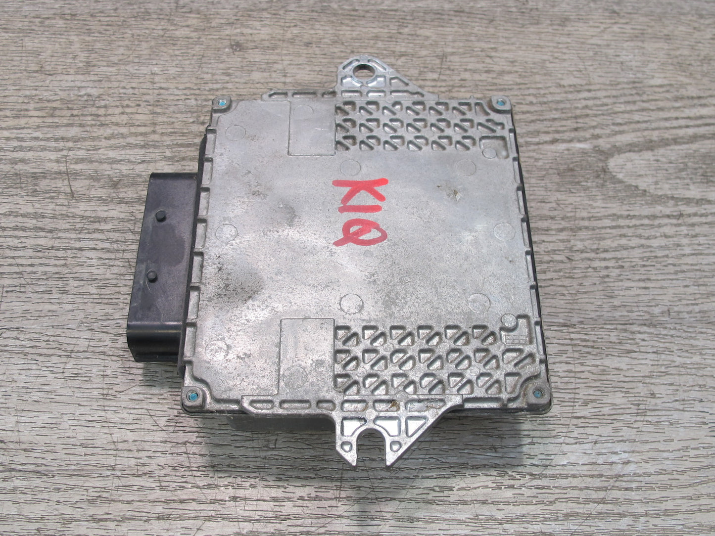 2011-2013 Infiniti QX56 Engine Motor ECM Variable Valve Control Module Unit