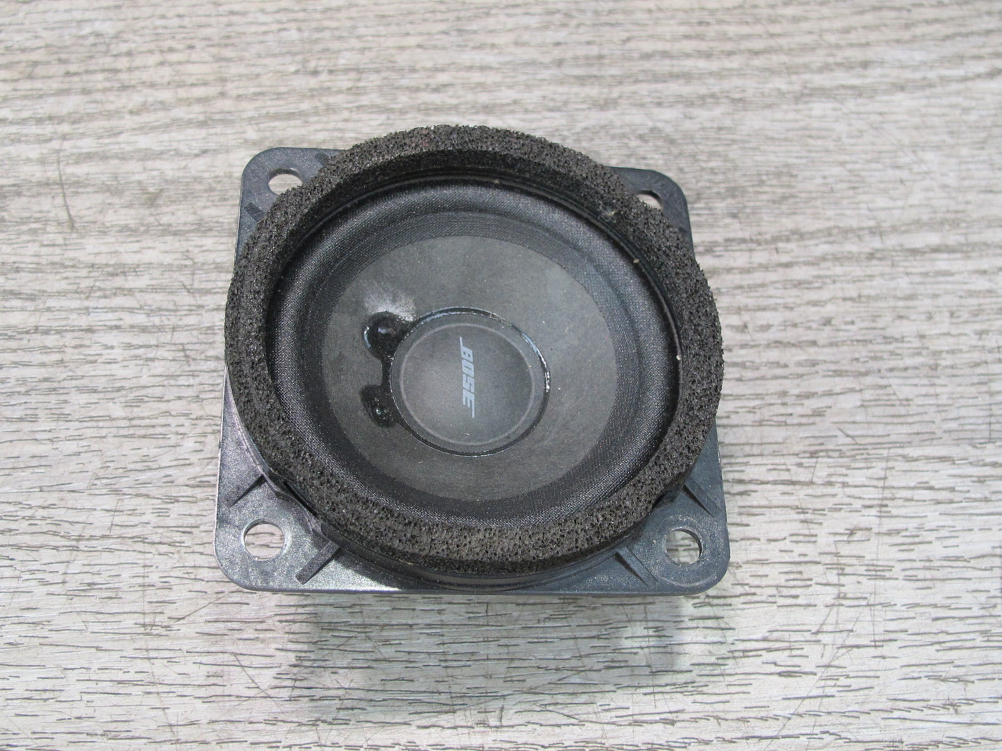 2011-2013 Infiniti QX56 Rear Left & Right Side Tweeter Audio Speaker Bose Set