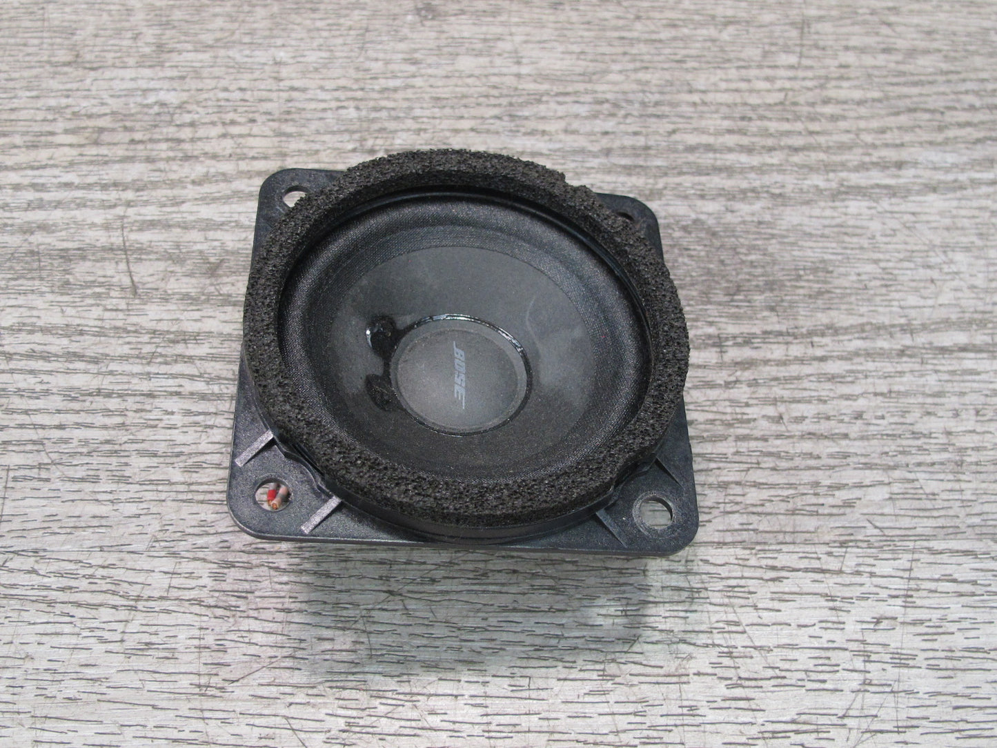 2011-2013 Infiniti QX56 Rear Left & Right Side Tweeter Audio Speaker Bose Set