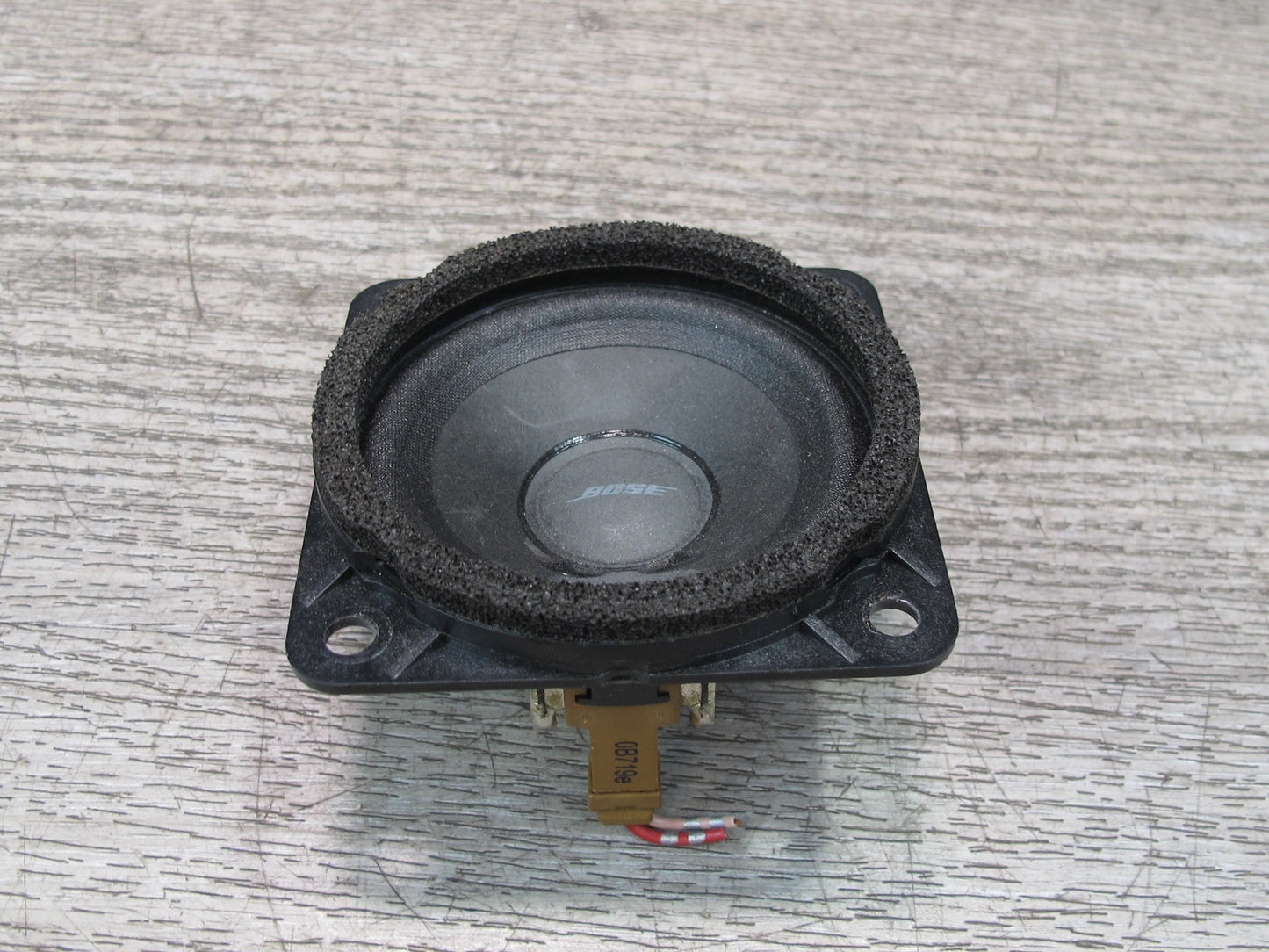 2011-2013 Infiniti QX56 Rear Left & Right Side Tweeter Audio Speaker Bose Set