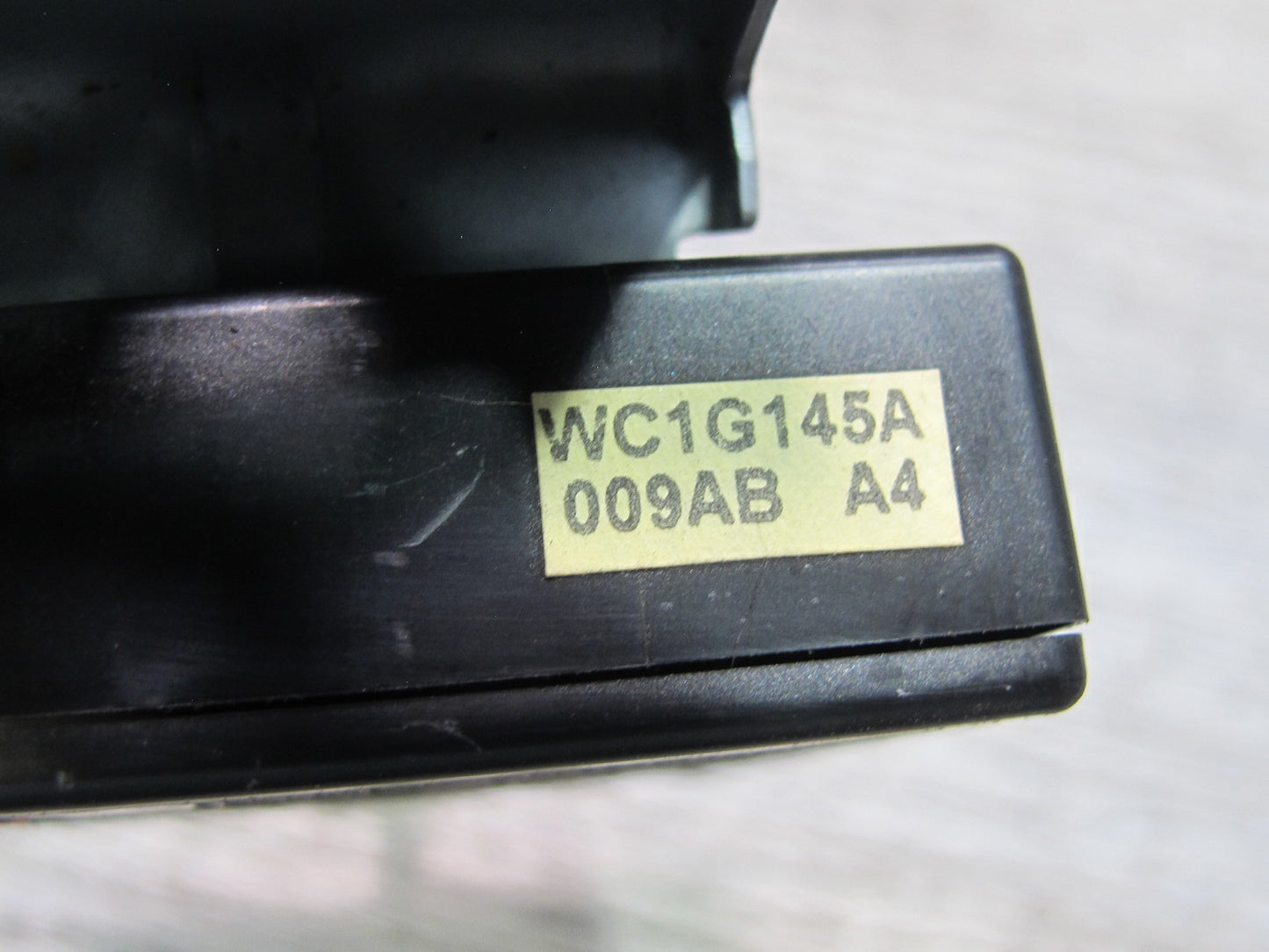2011-2013 Infiniti QX56 Theft Locking Keyless Entry Control Module