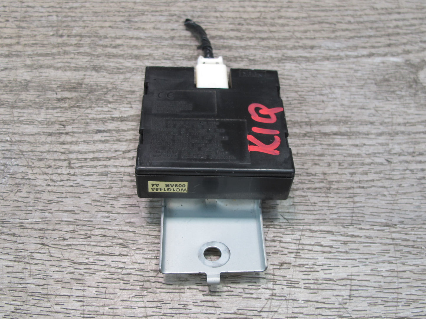 2011-2013 Infiniti QX56 Theft Locking Keyless Entry Control Module