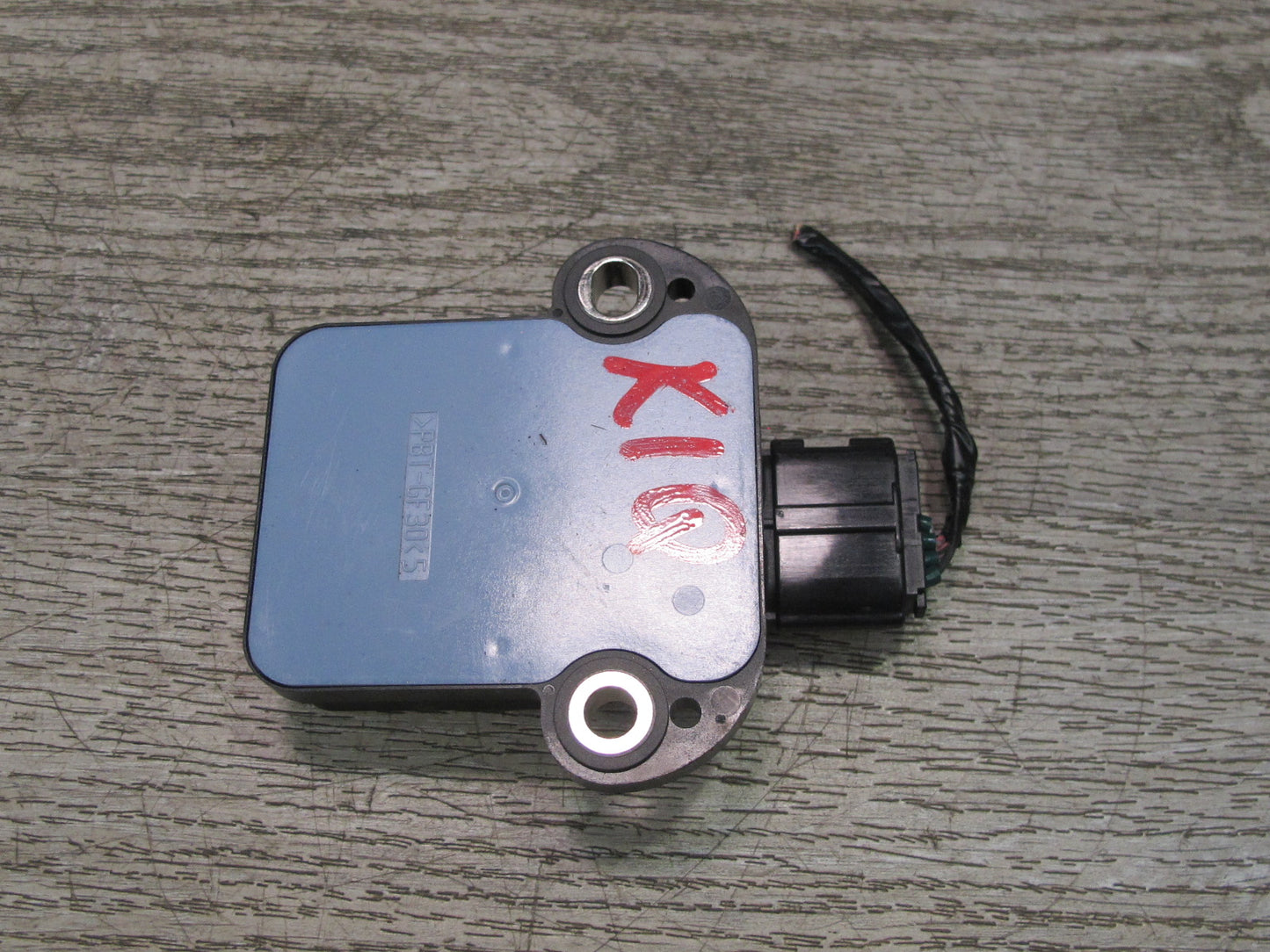 2011-2020 Infiniti QX56 QX80 YAW Rate Gravity Sensor Module 479311MA0A