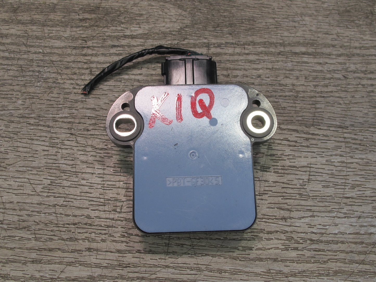 2011-2020 Infiniti QX56 QX80 YAW Rate Gravity Sensor Module 479311MA0A