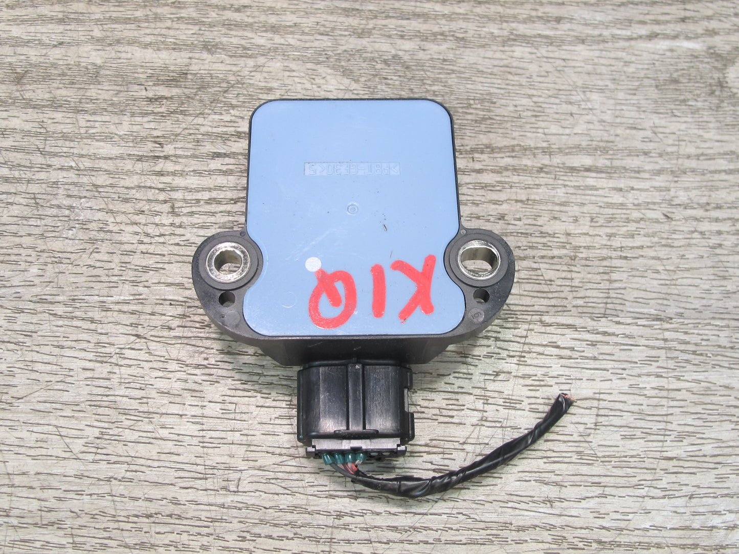 2011-2020 Infiniti QX56 QX80 YAW Rate Gravity Sensor Module 479311MA0A