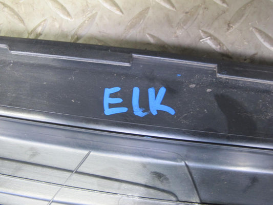 05-11 Mercedes R171 Slk-class Set of 2 Door Scuff Sill Plate Trim Panel OEM