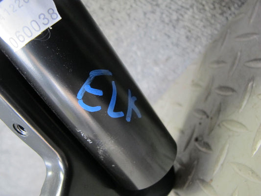 05-11 Mercedes R171 Slk-class Set of 2 Rear Headrest Head Support Roll Bar OEM