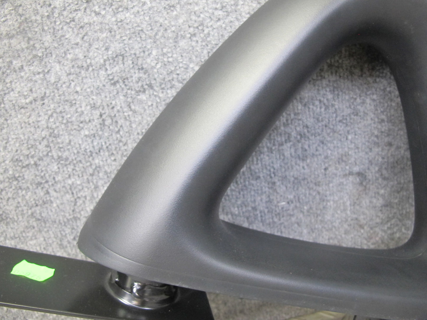 05-11 Mercedes R171 Slk-class Set of 2 Rear Headrest Head Support Roll Bar OEM