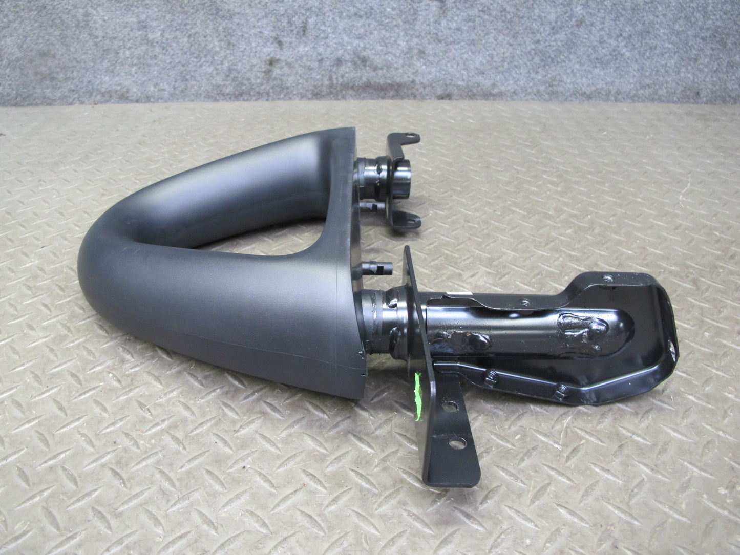 05-11 Mercedes R171 Slk-class Set of 2 Rear Headrest Head Support Roll Bar OEM
